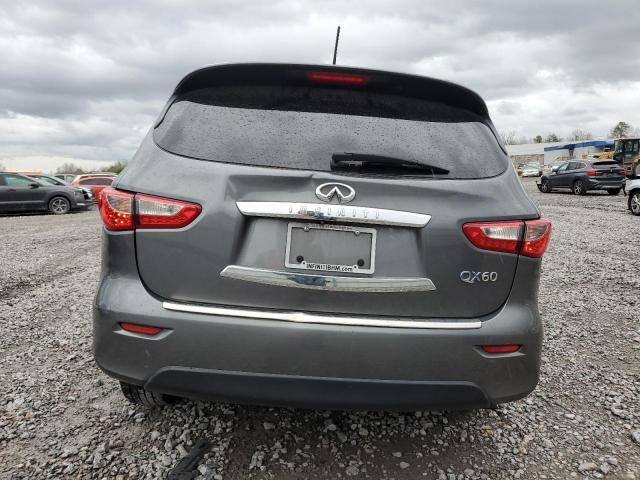 2015 Infiniti QX60