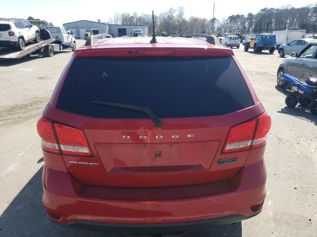 2016 Dodge Journey SXT