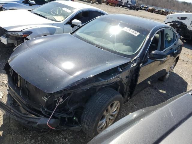 2019 Infiniti Q70 3.7 LU