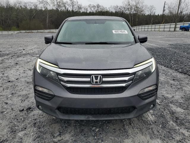 2016 Honda Pilot EXL