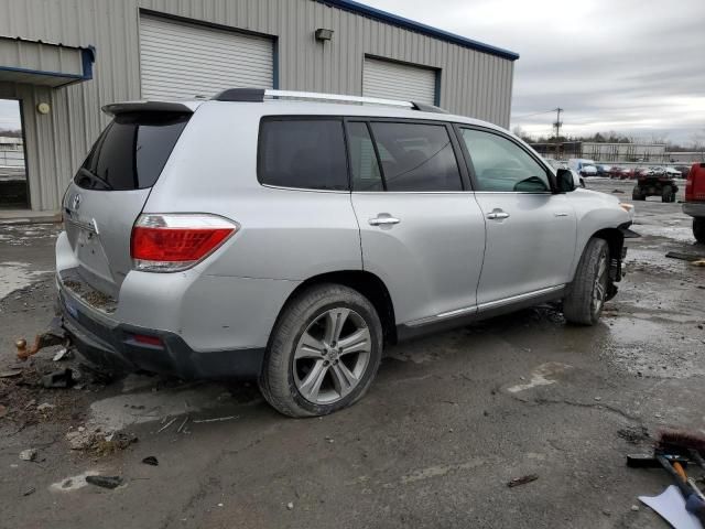 2011 Toyota Highlander Limited