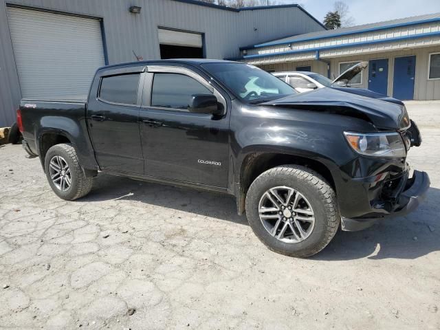 2020 Chevrolet Colorado