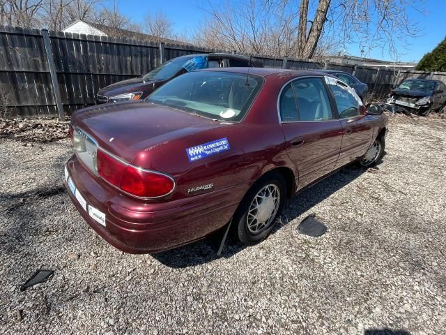 2001 Buick Lesabre Custom