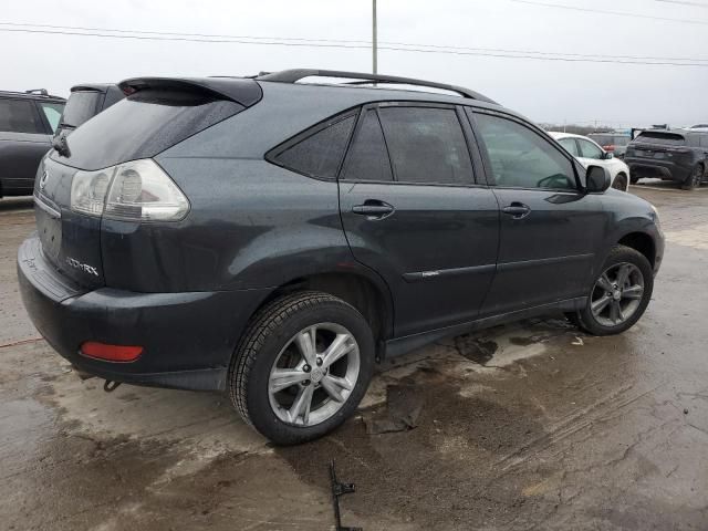 2007 Lexus RX 400H