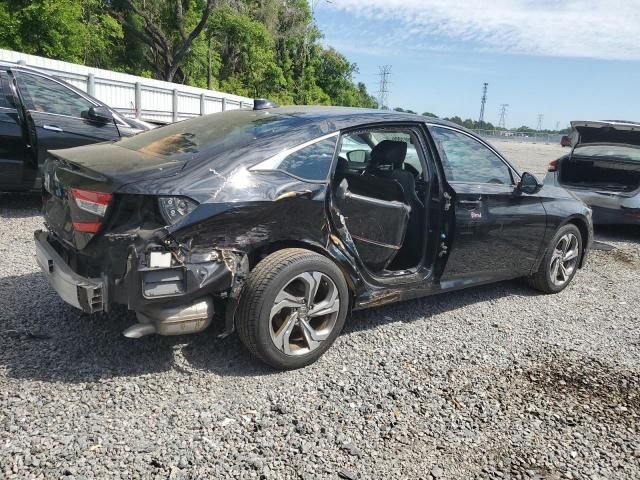 2018 Honda Accord EXL