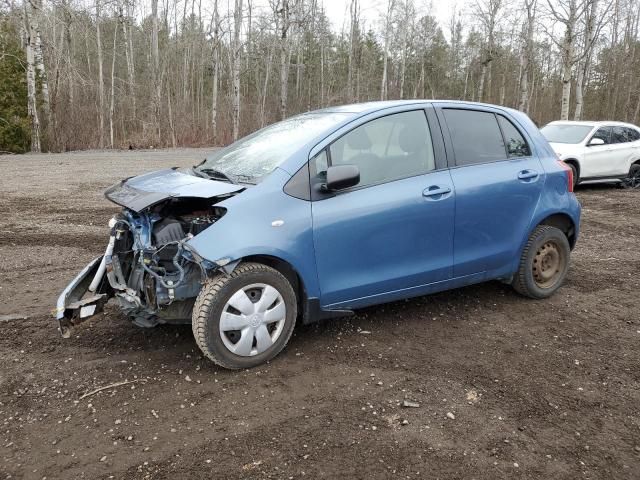 2007 Toyota Yaris