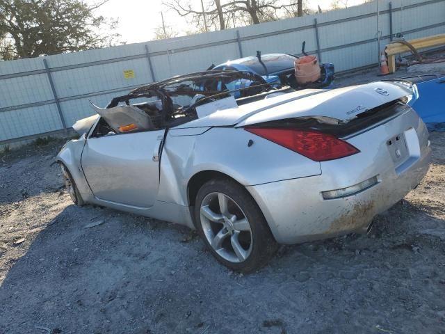 2008 Nissan 350Z Roadster