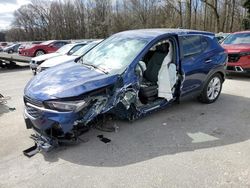 Buick Encore salvage cars for sale: 2023 Buick Encore GX Preferred