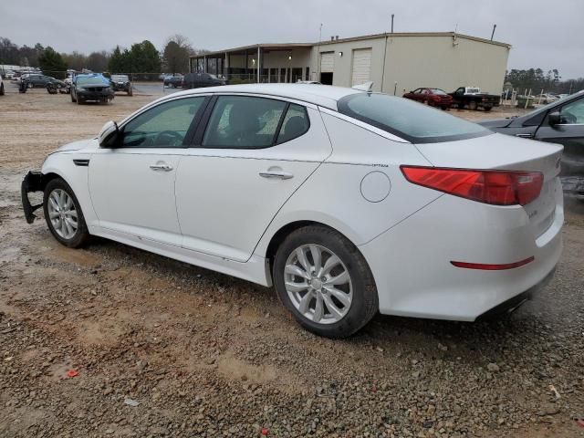 2015 KIA Optima EX