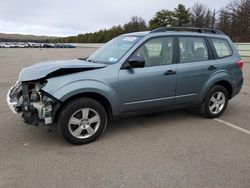 Subaru Forester 2.5x Vehiculos salvage en venta: 2012 Subaru Forester 2.5X