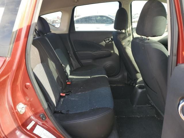 2019 Nissan Versa Note S