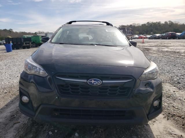 2018 Subaru Crosstrek Premium