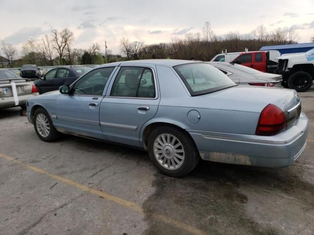 2009 Mercury Grand Marquis LS