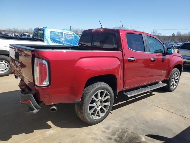 2018 GMC Canyon Denali