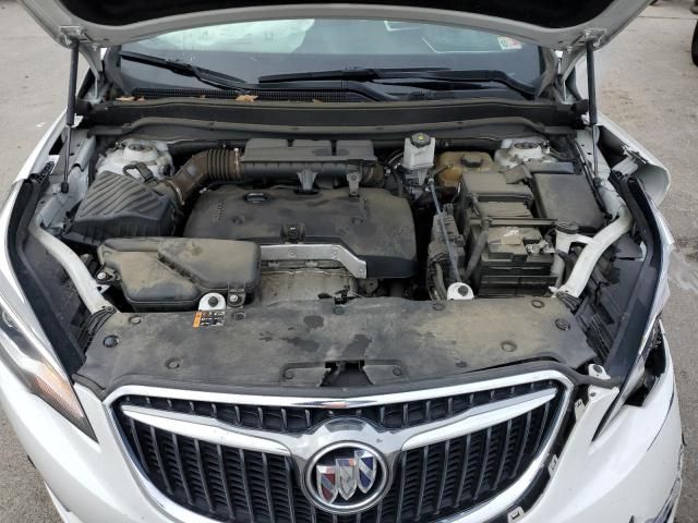 2020 Buick Envision Essence