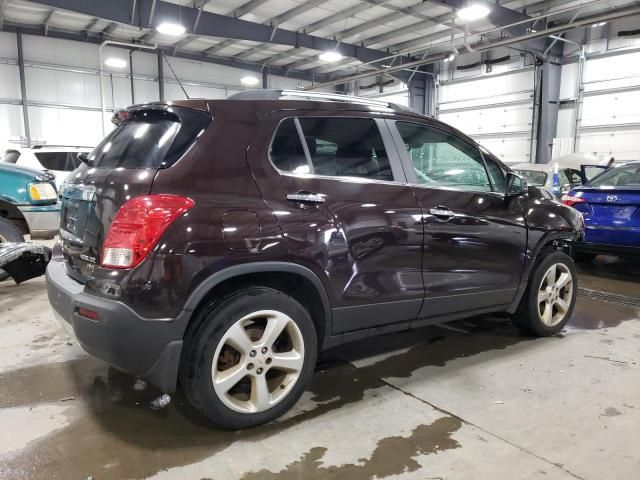 2015 Chevrolet Trax LTZ