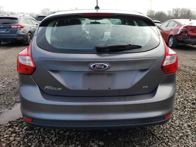 2013 Ford Focus SE