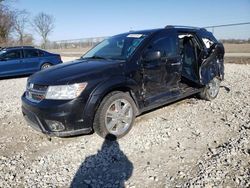 Dodge Journey salvage cars for sale: 2012 Dodge Journey Crew