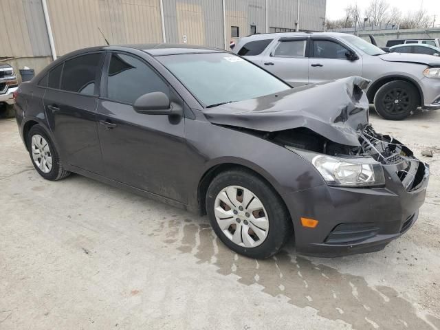 2014 Chevrolet Cruze LS