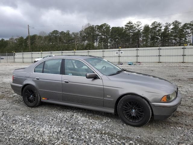 2002 BMW 530 I Automatic