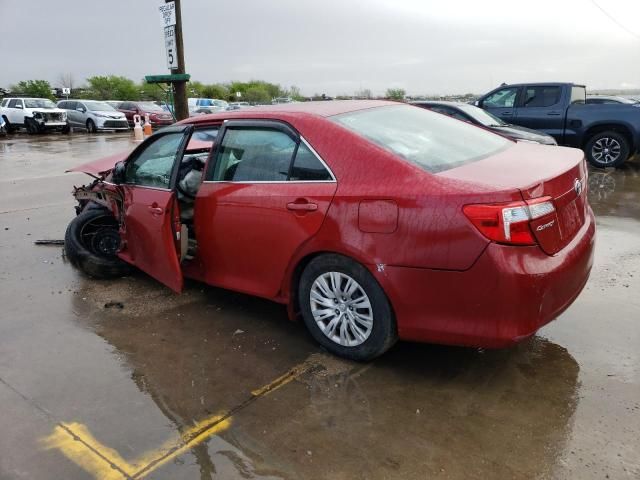 2014 Toyota Camry L