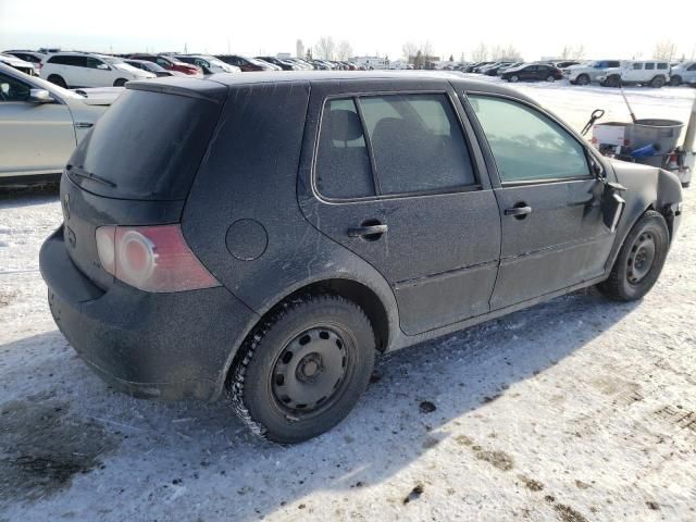 2010 Volkswagen City Golf