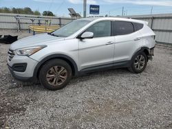 Hyundai Santa FE salvage cars for sale: 2016 Hyundai Santa FE Sport