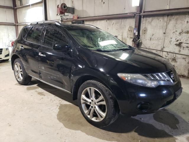 2010 Nissan Murano S