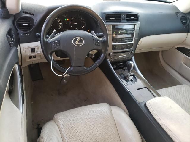 2010 Lexus IS 250