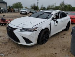 Salvage cars for sale at Midway, FL auction: 2019 Lexus ES 350