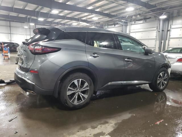 2020 Nissan Murano S