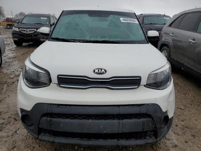 2017 KIA Soul