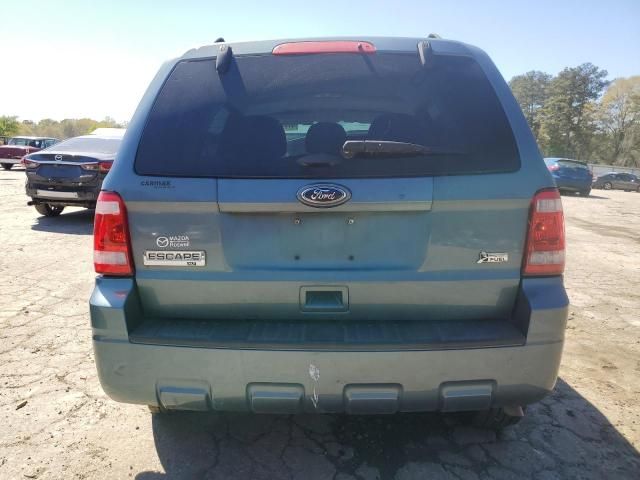 2012 Ford Escape XLT