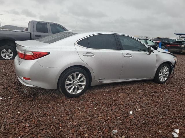 2014 Lexus ES 300H