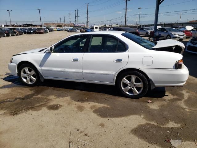 2000 Acura 3.2TL