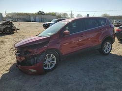 Salvage cars for sale from Copart Conway, AR: 2017 Ford Escape SE