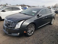 Salvage cars for sale at Hillsborough, NJ auction: 2014 Cadillac XTS Luxury Collection