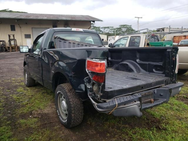 2013 Ford F150