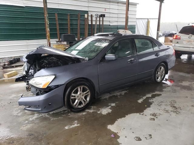 2007 Honda Accord EX