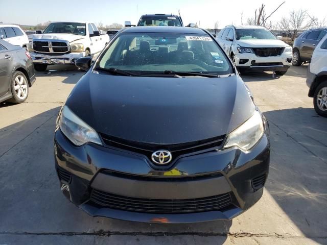 2014 Toyota Corolla L