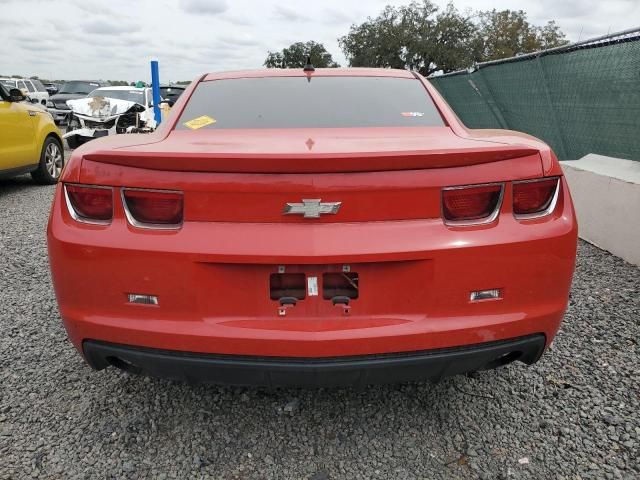 2012 Chevrolet Camaro LT