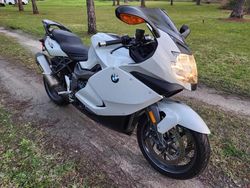 Salvage motorcycles for sale at Apopka, FL auction: 2009 BMW K1300 S