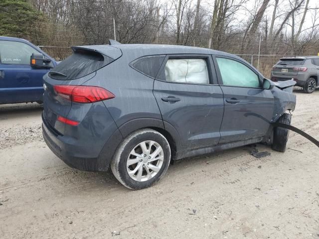 2020 Hyundai Tucson SE