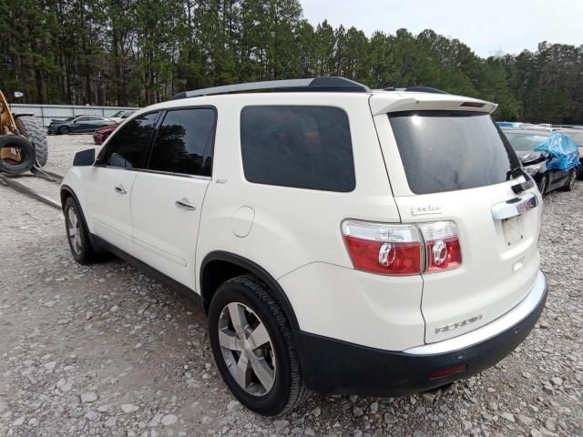 2011 GMC Acadia SLT-1