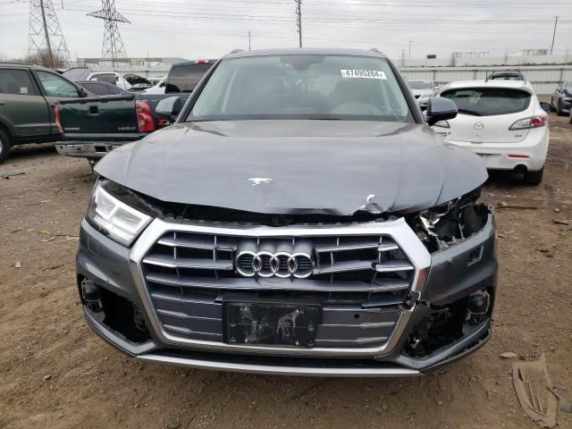 2020 Audi Q5 Prestige