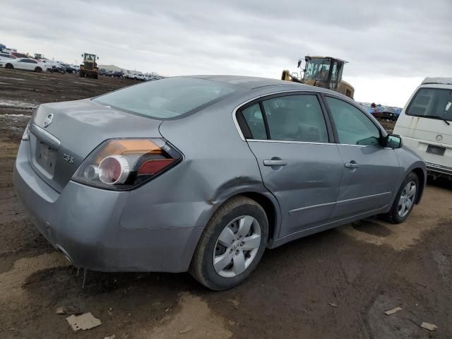 2007 Nissan Altima 2.5