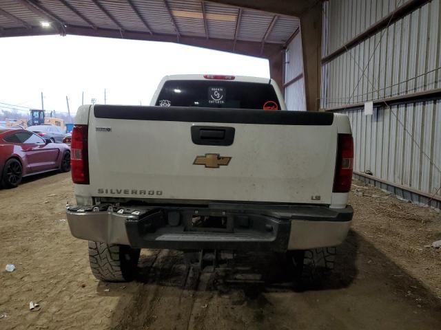 2011 Chevrolet Silverado K2500 Heavy Duty