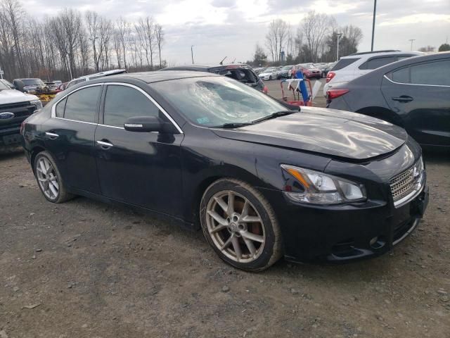 2011 Nissan Maxima S