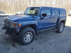 Vehiculos salvage en venta de Copart Grand Prairie, TX: 2006 Hummer H3