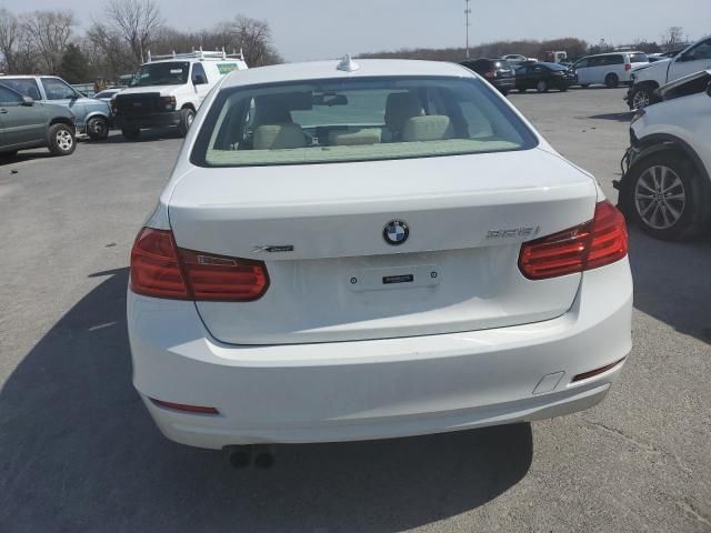 2014 BMW 328 XI Sulev